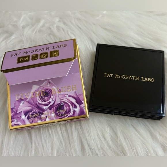 BRAND NEW WITH TAGS Pat McGrath Labs Divine Rose blush. - Picture 3 of 8